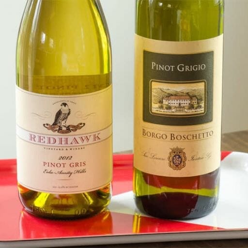 Exploring the Unique Flavor Profile of Pinot Grigio