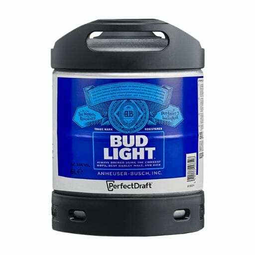 Factors Affecting the Cost of Bud Light Kegs