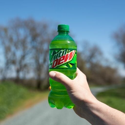 Health Benefits of Mountain Dew