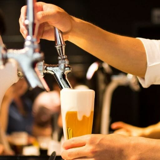 Health Considerations When Drinking Draft Beer