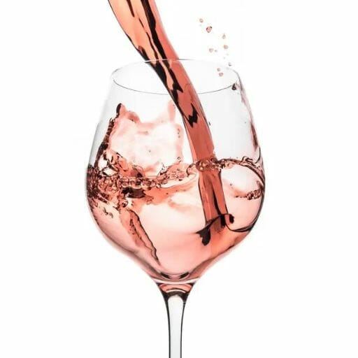 Health Implications of Drinking Rose Wine