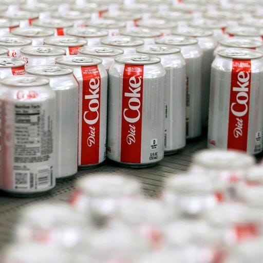 How Does Diet Coke Affect Weight Loss