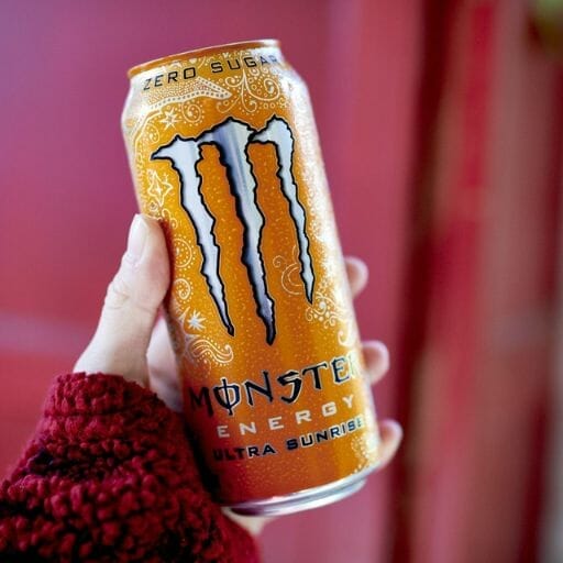 How Does the Caffeine Content of Monster Energy Drinks Affect Mental Performance