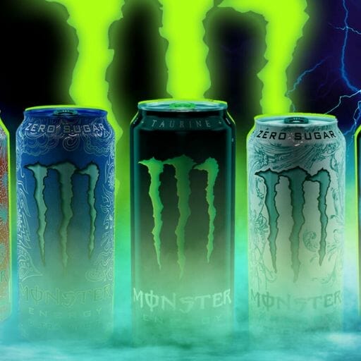 How Much Caffeine Is In a Monster Energy Drink