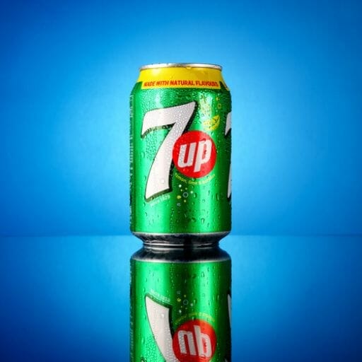 How Much Caffeine is in 7up
