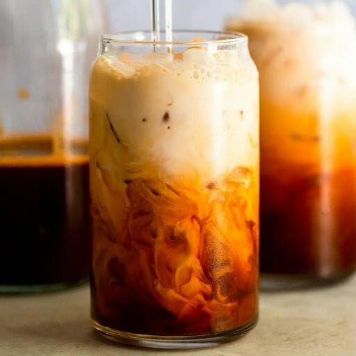 How Much Caffeine is in Thai Tea