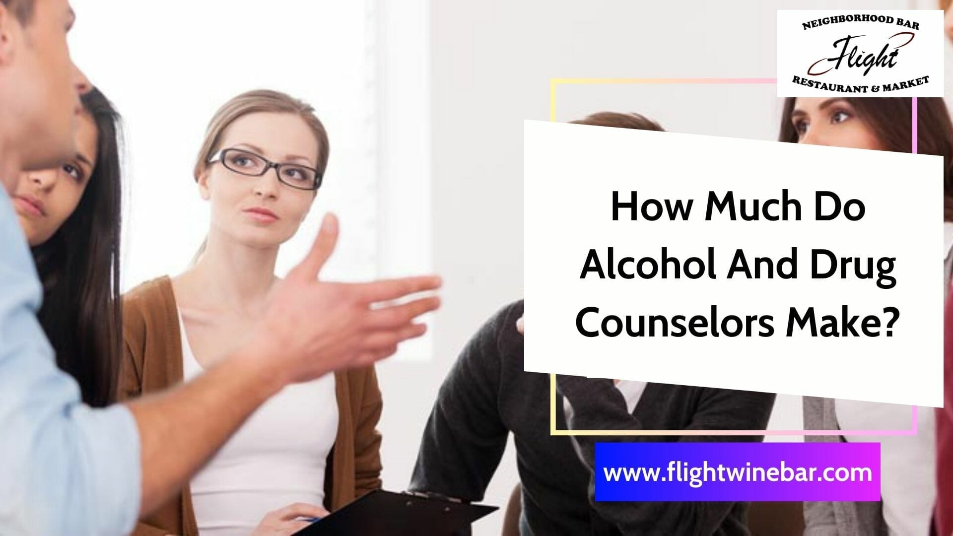 How Much Do Alcohol And Drug Counselors Make