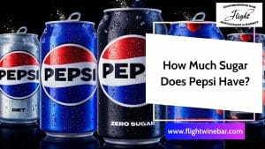 How Much Sugar Does Pepsi Have