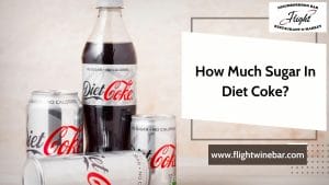 How Much Sugar In Diet Coke