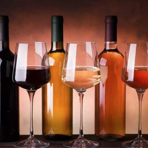 How to Choose a Low-Calorie Bottle of Wine