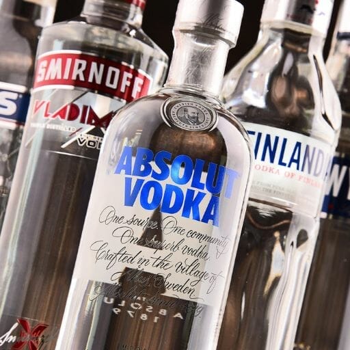How to Choose the Best Vodka for No Hangover