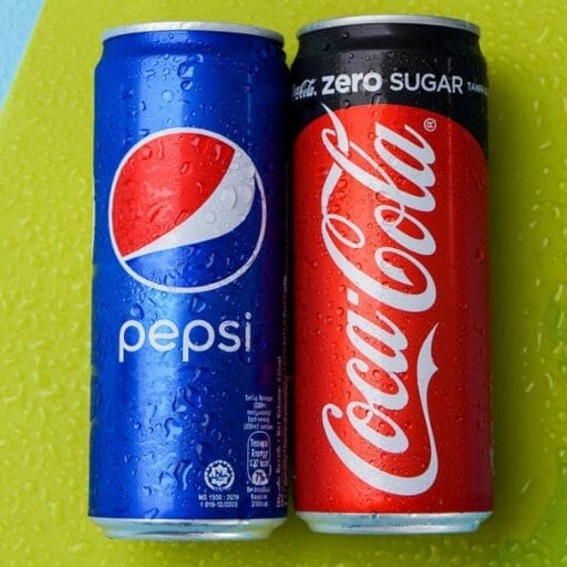 How to Cut Down on Sugar Intake from Coke or Pepsi