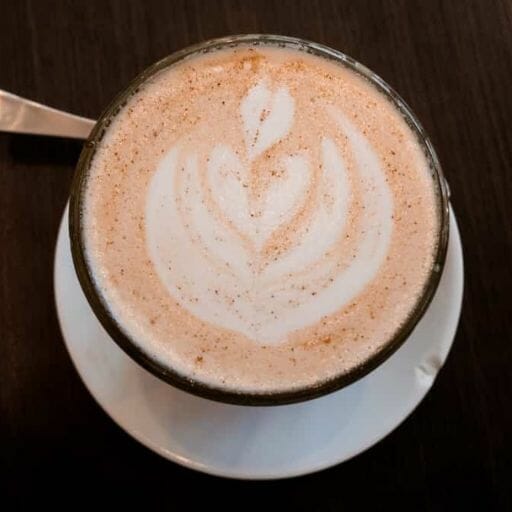 How to Make a Low-Caffeine Chai Latte