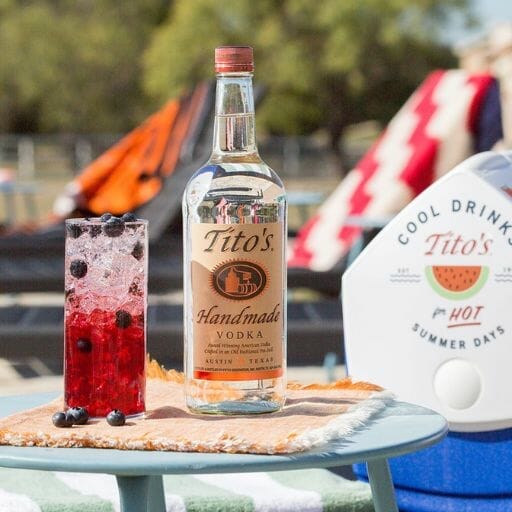 How to Make a Perfect Tito's Vodka and Soda