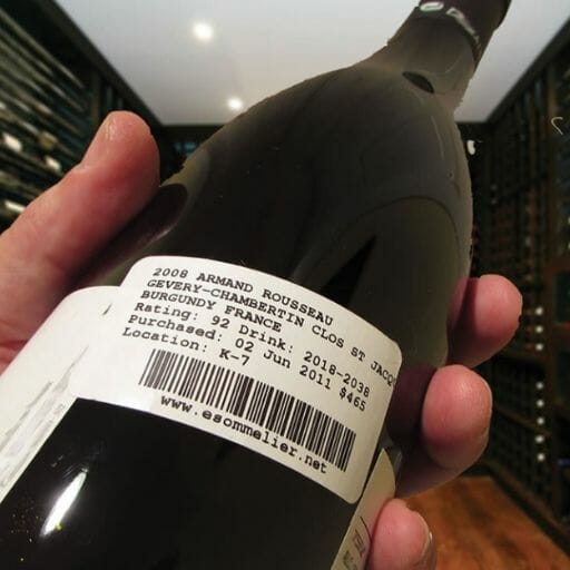 How to Read the Expiration Date on Wine Bottles