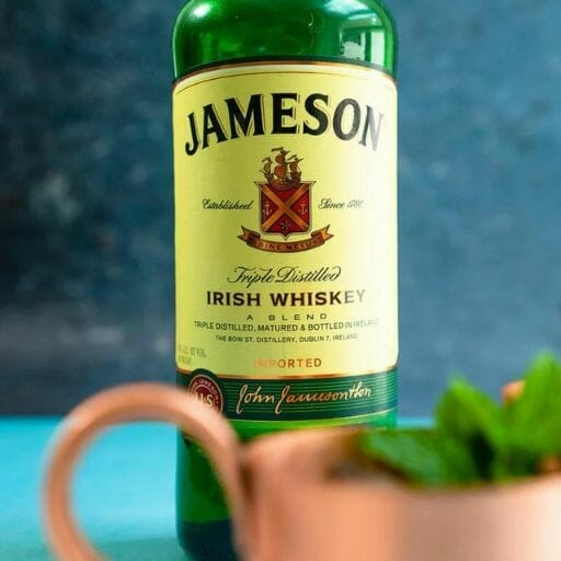 How to Serve and Store Jameson