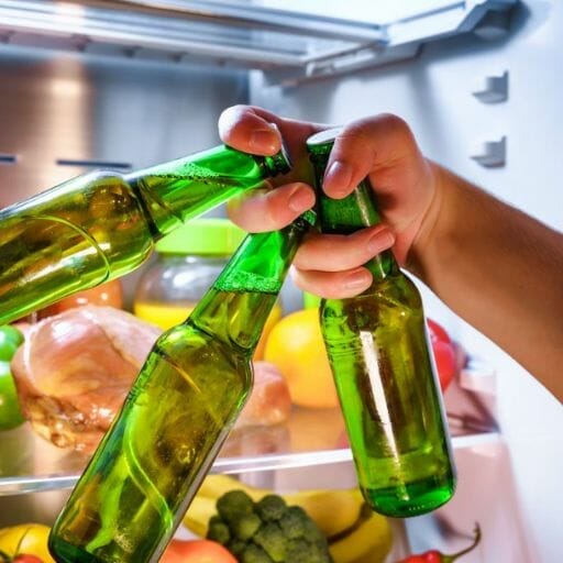 How to Tell If Beer Has Been in the Fridge Too Long
