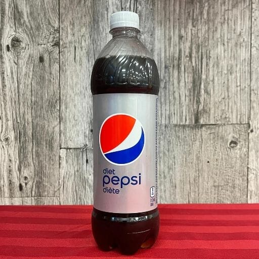 Is Diet Pepsi Caffeinated