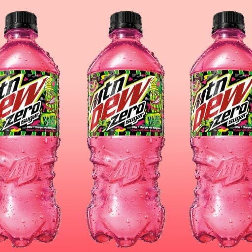 Is Mountain Dew Bad for You Due to Its High Sugar Content