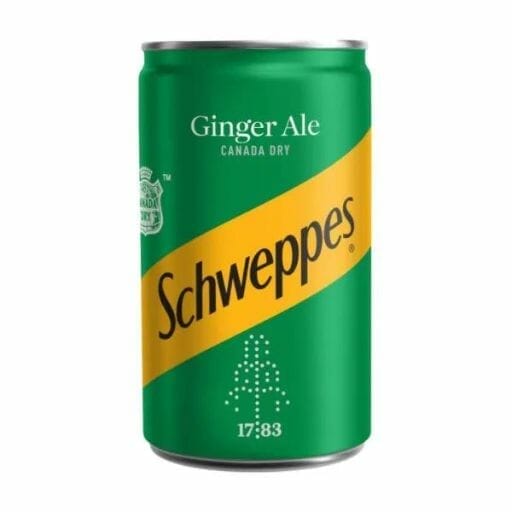 Is Schweppes Ginger Ale a Healthy Choice