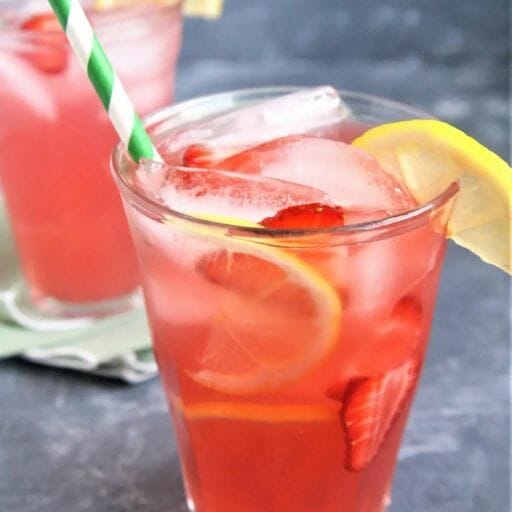 Is Strawberry Acai Lemonade a Good Choice for Those Avoiding Caffeine