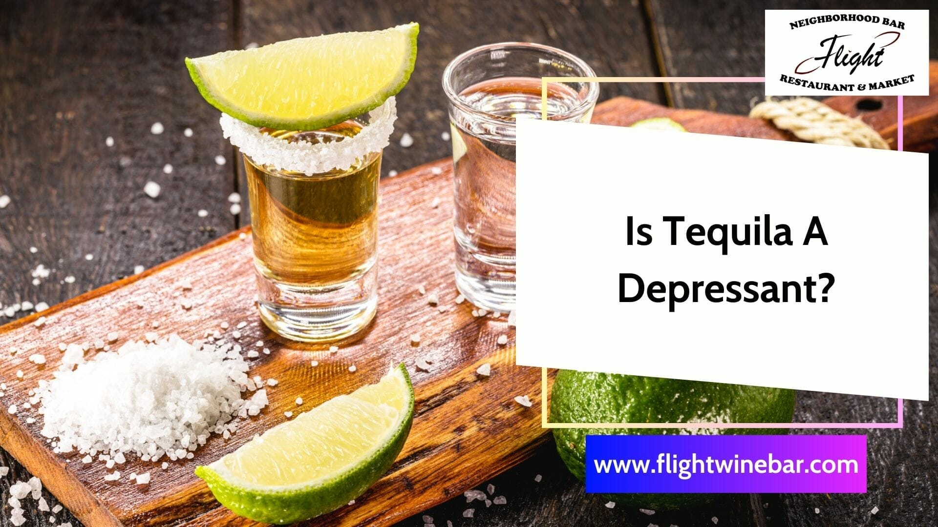 Is Tequila A Depressant