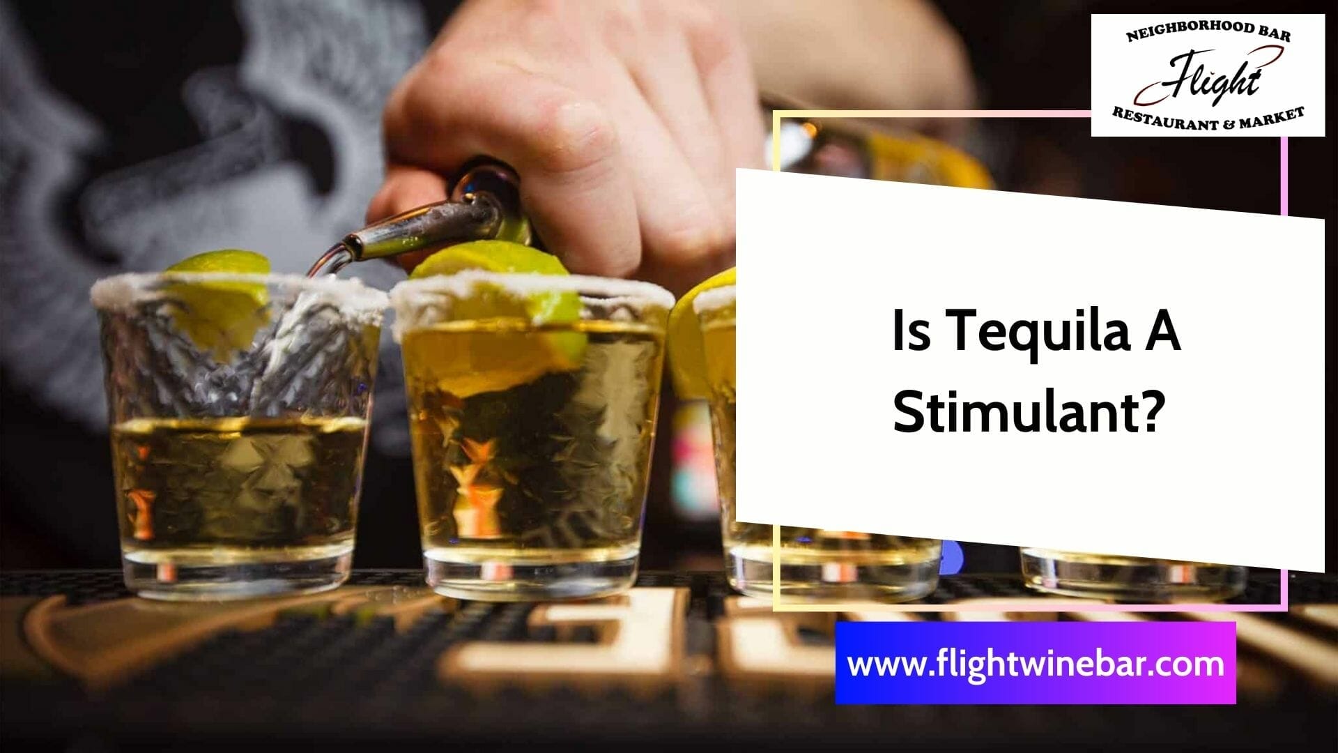 Is Tequila A Stimulant