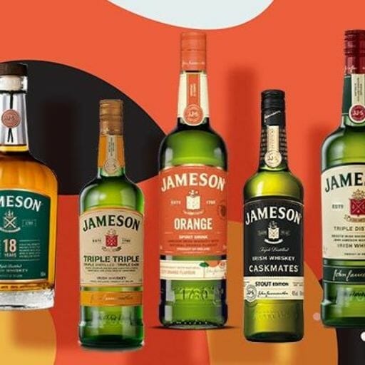 Notes and Tips for Enjoying Jameson