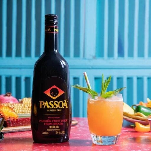 Passoa Drinks Around the World