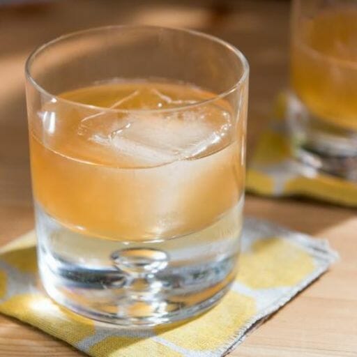 Peanut Butter Old Fashioned