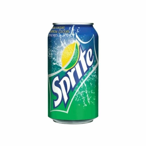 Sprite to Mix With Pink Whitney