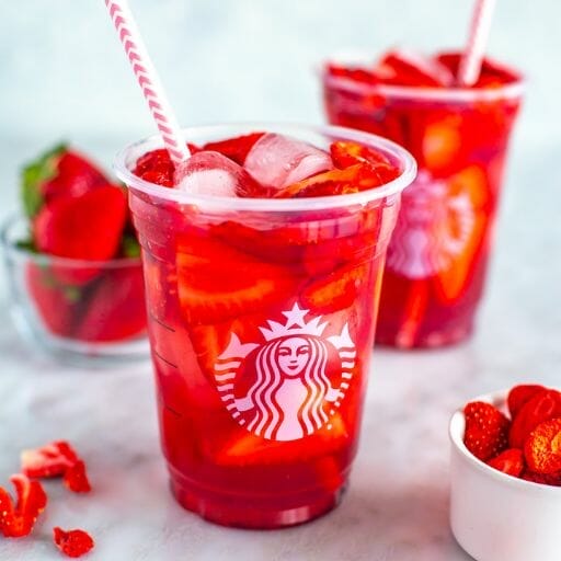 Starbucks Refresher