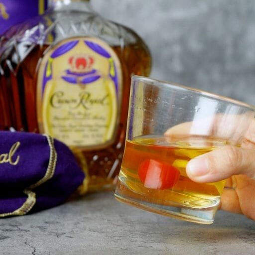 Suggested Food and Drink Pairings with Crown Royal