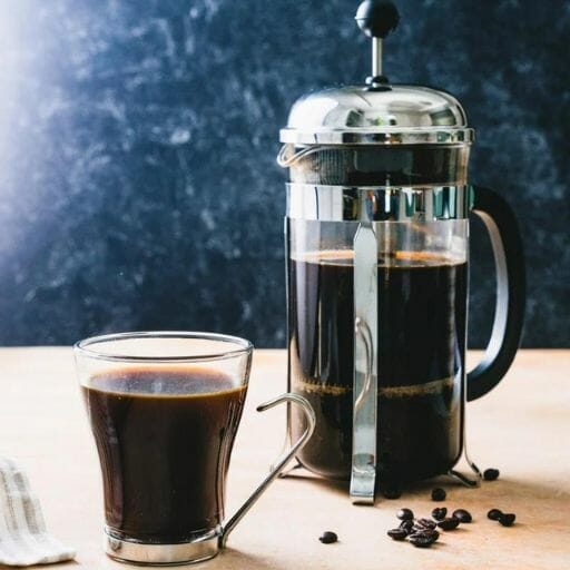 The Benefits of Using a French Press for Coffee Brewing