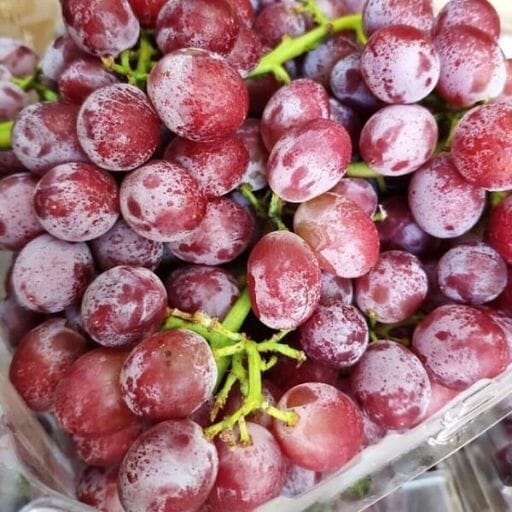 The Best Way to Store Grapes in the Fridge