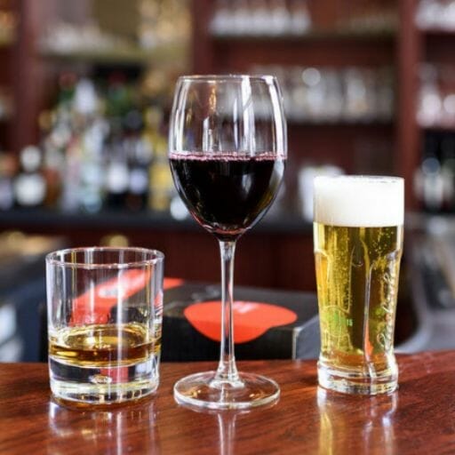 The Effects of Beer vs Wine on Weight Loss