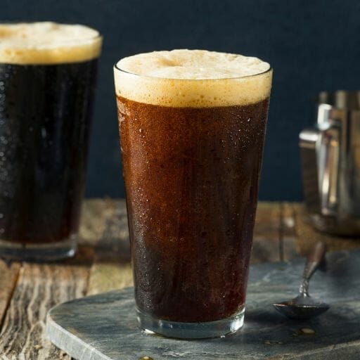 The Future of Caffeinated Beer