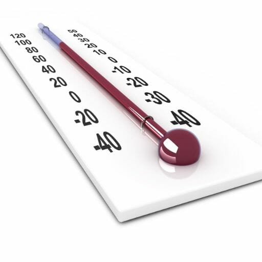 The History of Temperature Measurement
