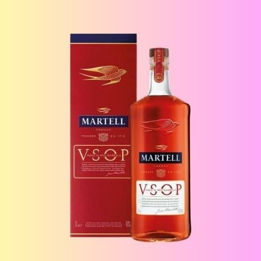 The Martell Brand