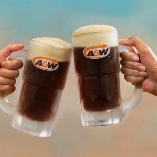 The Popularity of A&W Root Beer