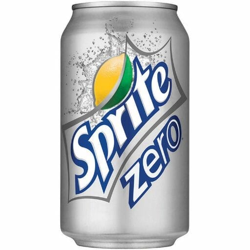 The Pros and Cons of Drinking Sprite Zero