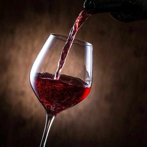 The Role of Alcohol Content in Pinot Noir Calories