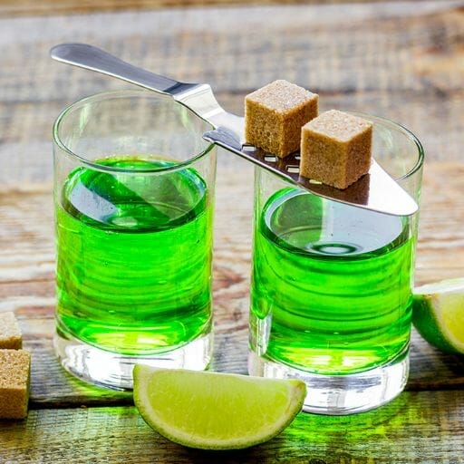 The Role of the Media in Making Absinthe Illegal