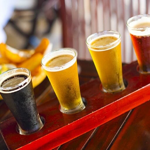 The Surprising Truth About Caffeine in Beer