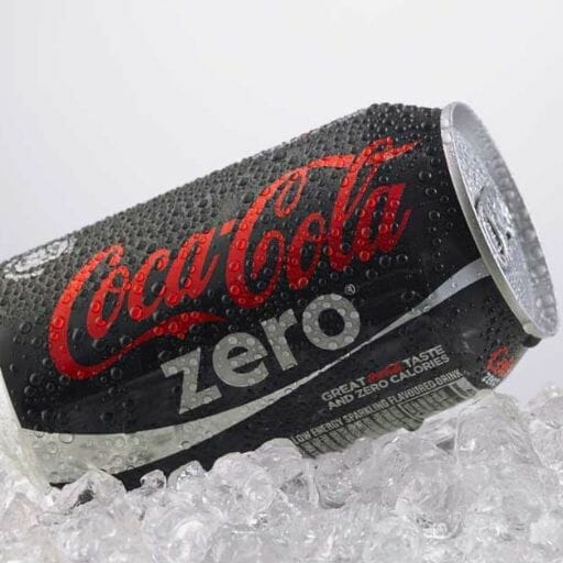 The Truth About Caffeine in Coke Zero