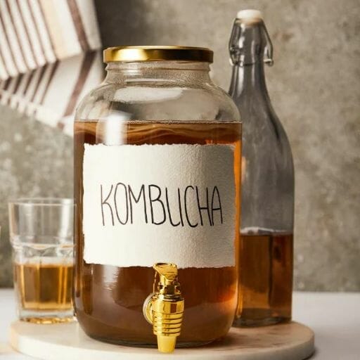 How Much Kombucha Is Too Much