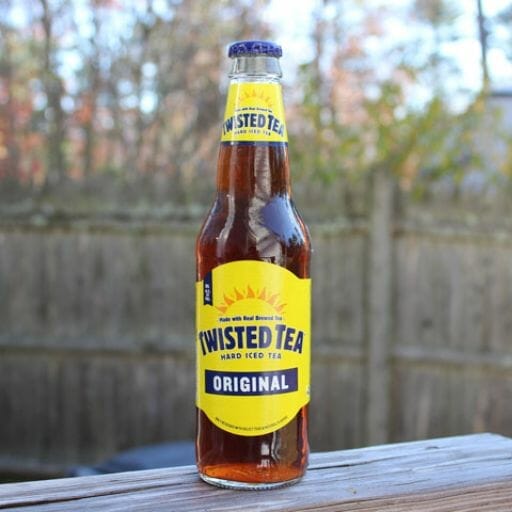 Twisted Tea's Alcohol Content
