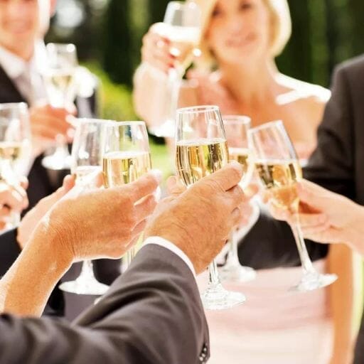 Understanding Alcohol Consumption at Weddings