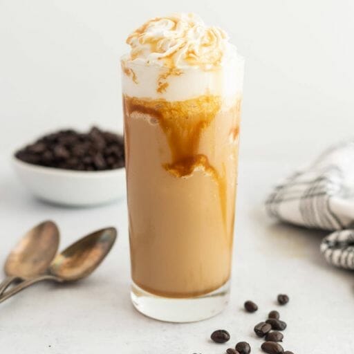 Understanding Caramel Frappuccinos