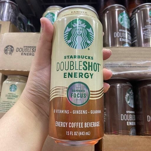 What Are The Benefits Of Drinking A Starbucks Doubleshot Energy Drink